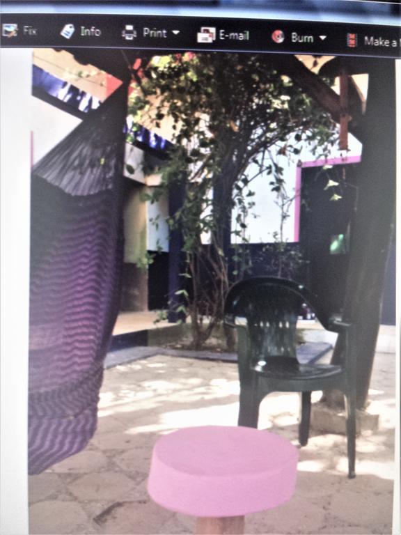 ホテルEl Almendro Puerto Ángel エクステリア 写真